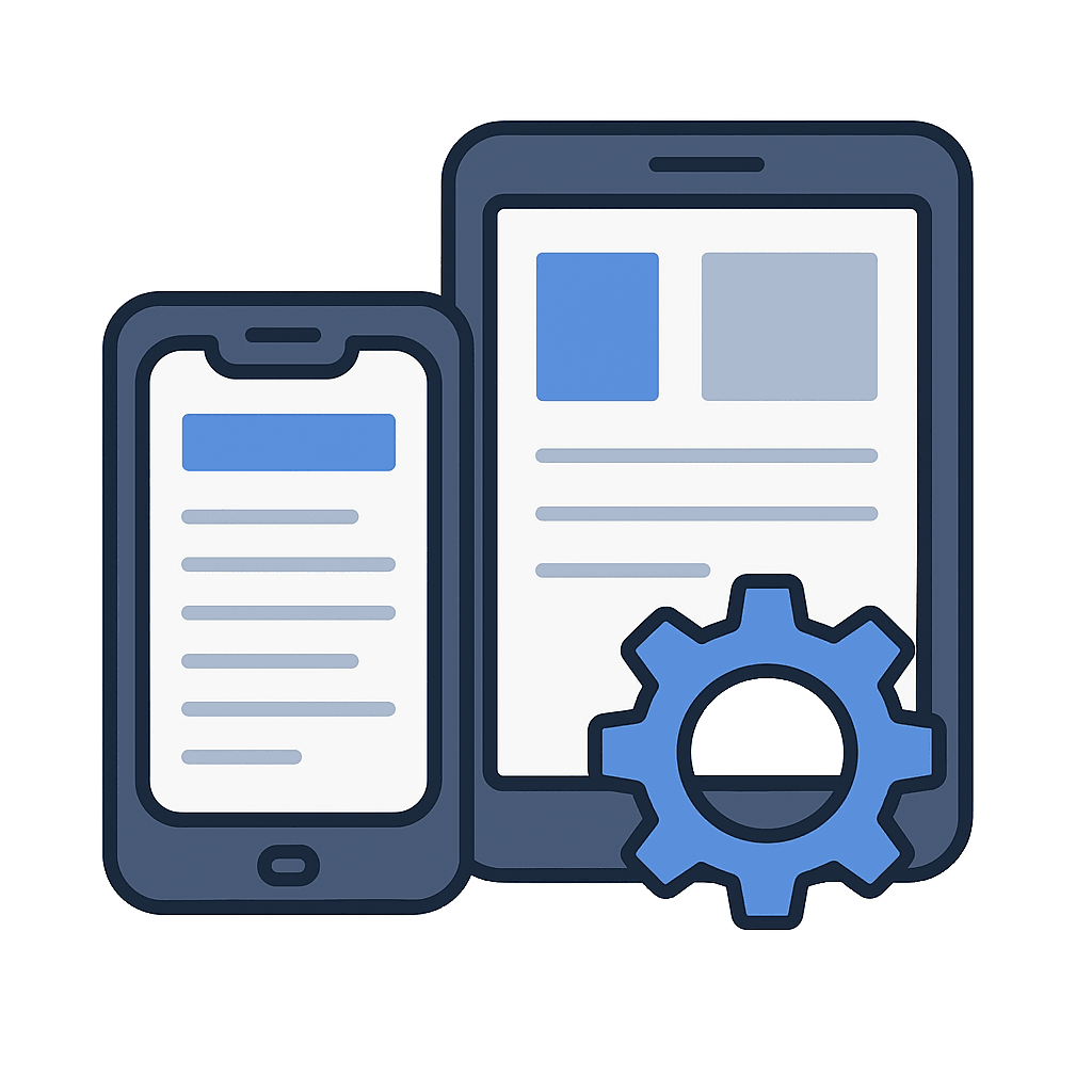 Mobile Applikationen